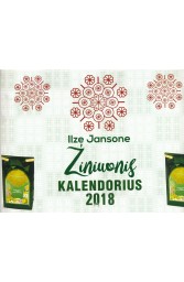 Kalendorius 2018 Žiniuonis